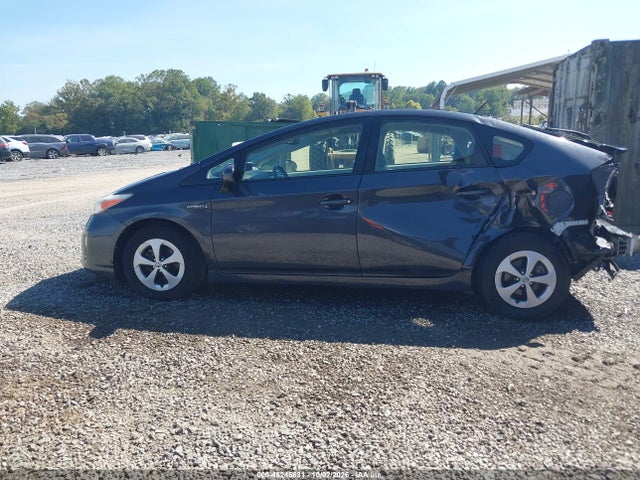 Продаж на аукціоні авто 2014 Toyota Prius Four, vin: JTDKN3DUXE1791888, номер лоту: 46245631