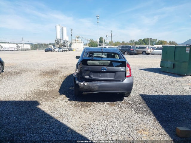 Продаж на аукціоні авто 2014 Toyota Prius Four, vin: JTDKN3DUXE1791888, номер лоту: 46245631