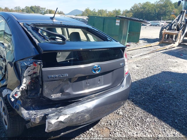 Продаж на аукціоні авто 2014 Toyota Prius Four, vin: JTDKN3DUXE1791888, номер лоту: 46245631