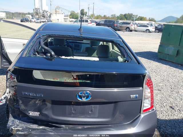 Продаж на аукціоні авто 2014 Toyota Prius Four, vin: JTDKN3DUXE1791888, номер лоту: 46245631
