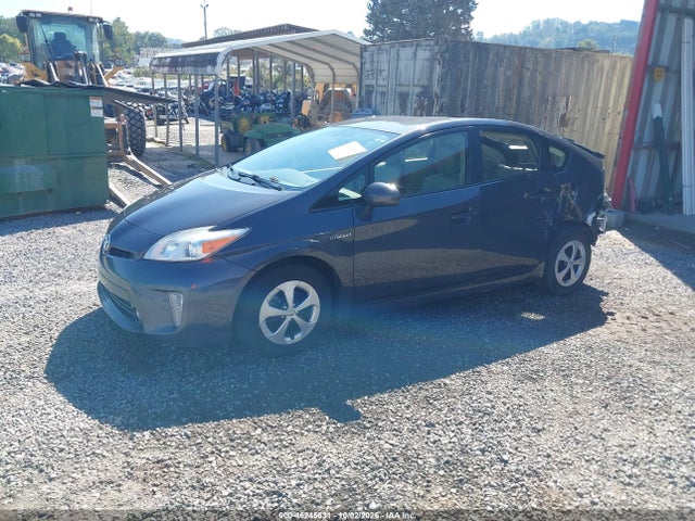 Продаж на аукціоні авто 2014 Toyota Prius Four, vin: JTDKN3DUXE1791888, номер лоту: 46245631