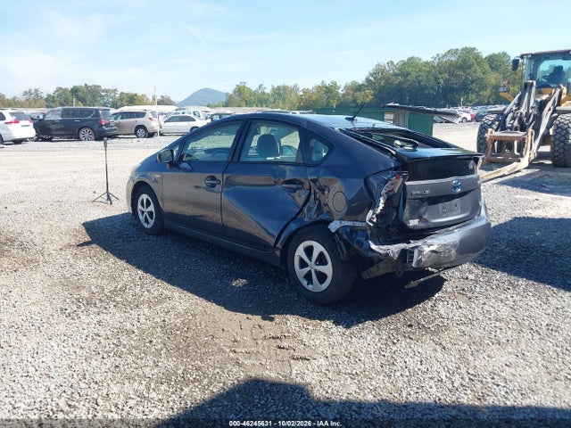 Продаж на аукціоні авто 2014 Toyota Prius Four, vin: JTDKN3DUXE1791888, номер лоту: 46245631
