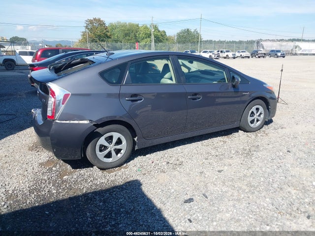 Продаж на аукціоні авто 2014 Toyota Prius Four, vin: JTDKN3DUXE1791888, номер лоту: 46245631