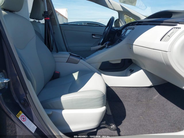 Продаж на аукціоні авто 2014 Toyota Prius Four, vin: JTDKN3DUXE1791888, номер лоту: 46245631