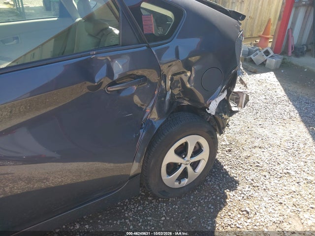 Продаж на аукціоні авто 2014 Toyota Prius Four, vin: JTDKN3DUXE1791888, номер лоту: 46245631