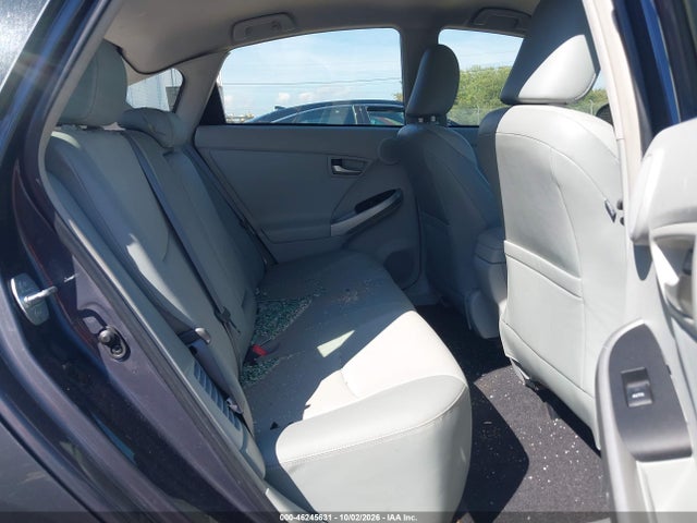 Продаж на аукціоні авто 2014 Toyota Prius Four, vin: JTDKN3DUXE1791888, номер лоту: 46245631