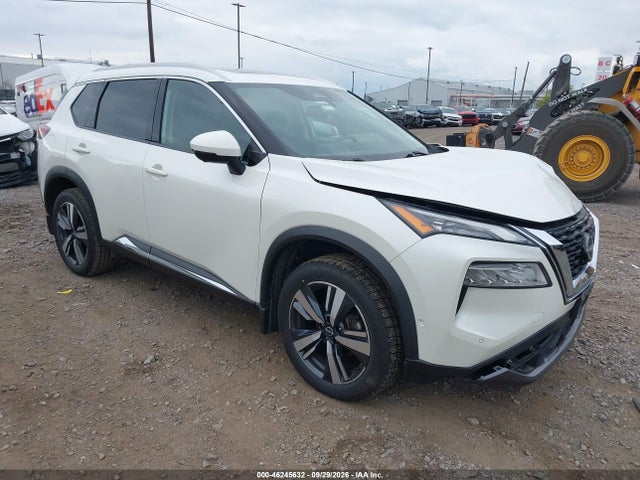 Продажа на аукционе авто 2023 Nissan Rogue Sl Intelligent Awd, vin: 5N1BT3CB9PC872003, номер лота: 46245632