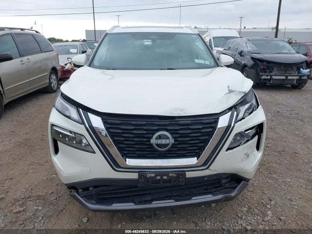 Продажа на аукционе авто 2023 Nissan Rogue Sl Intelligent Awd, vin: 5N1BT3CB9PC872003, номер лота: 46245632