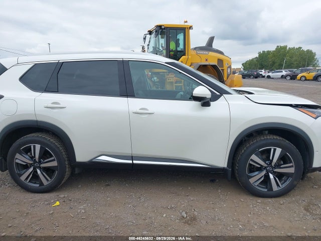 Продажа на аукционе авто 2023 Nissan Rogue Sl Intelligent Awd, vin: 5N1BT3CB9PC872003, номер лота: 46245632