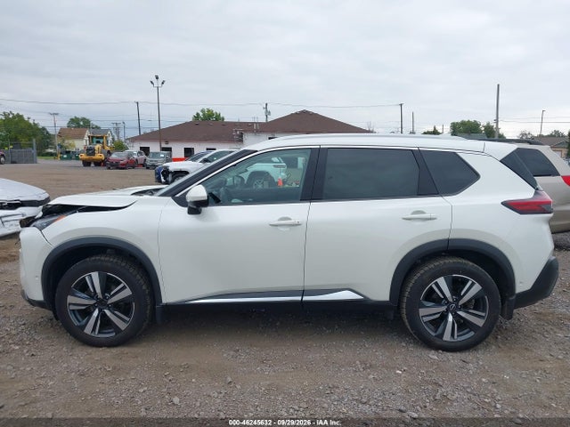 Продажа на аукционе авто 2023 Nissan Rogue Sl Intelligent Awd, vin: 5N1BT3CB9PC872003, номер лота: 46245632