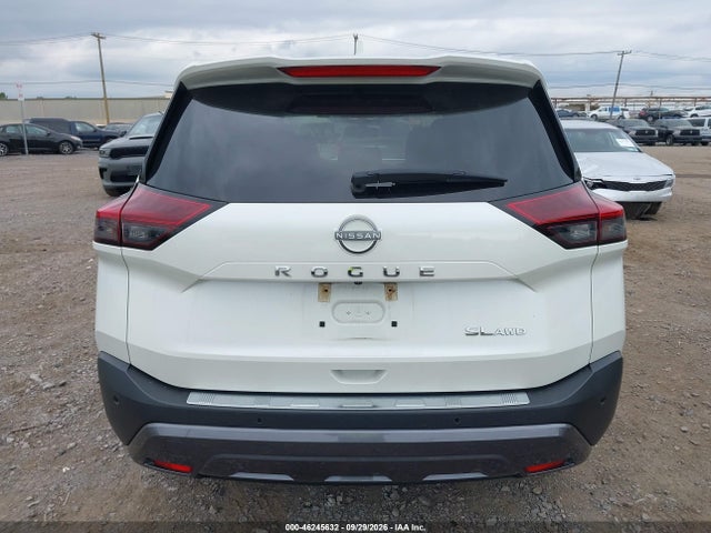 Продажа на аукционе авто 2023 Nissan Rogue Sl Intelligent Awd, vin: 5N1BT3CB9PC872003, номер лота: 46245632