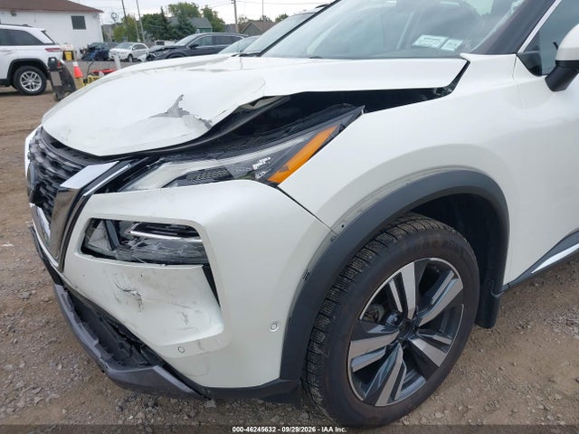 Продажа на аукционе авто 2023 Nissan Rogue Sl Intelligent Awd, vin: 5N1BT3CB9PC872003, номер лота: 46245632