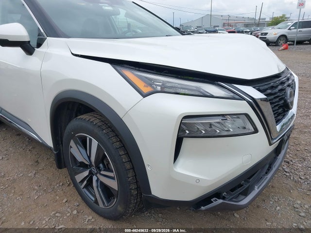 Продажа на аукционе авто 2023 Nissan Rogue Sl Intelligent Awd, vin: 5N1BT3CB9PC872003, номер лота: 46245632