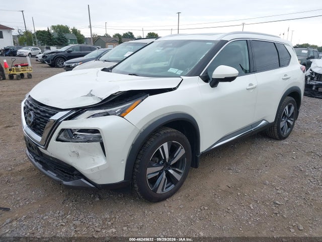 Продажа на аукционе авто 2023 Nissan Rogue Sl Intelligent Awd, vin: 5N1BT3CB9PC872003, номер лота: 46245632