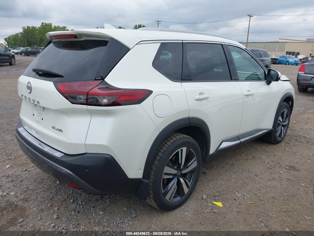 Продажа на аукционе авто 2023 Nissan Rogue Sl Intelligent Awd, vin: 5N1BT3CB9PC872003, номер лота: 46245632