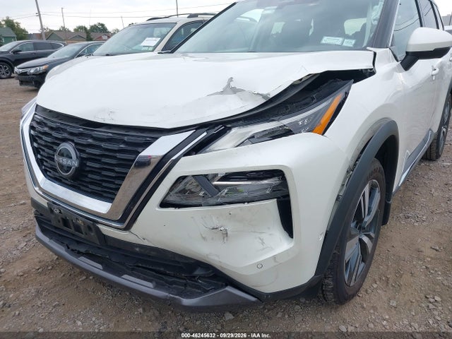 Продажа на аукционе авто 2023 Nissan Rogue Sl Intelligent Awd, vin: 5N1BT3CB9PC872003, номер лота: 46245632