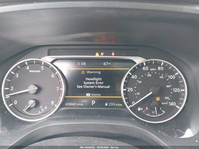 Продажа на аукционе авто 2023 Nissan Rogue Sl Intelligent Awd, vin: 5N1BT3CB9PC872003, номер лота: 46245632