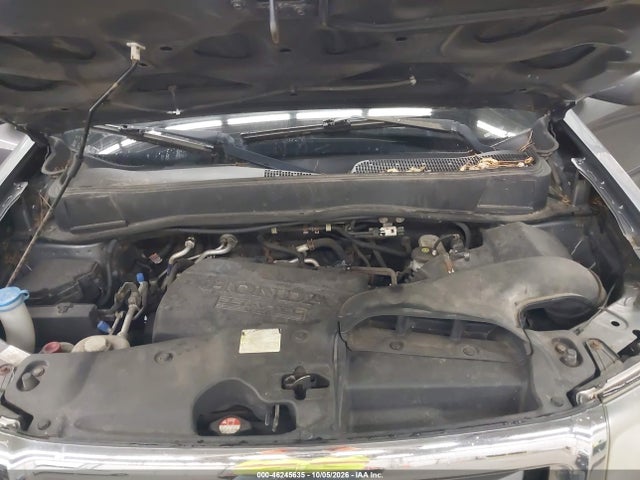 Продаж на аукціоні авто 2011 Honda Pilot Ex-l, vin: 5FNYF4H5XBB076614, номер лоту: 46245635