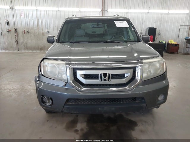 Продаж на аукціоні авто 2011 Honda Pilot Ex-l, vin: 5FNYF4H5XBB076614, номер лоту: 46245635