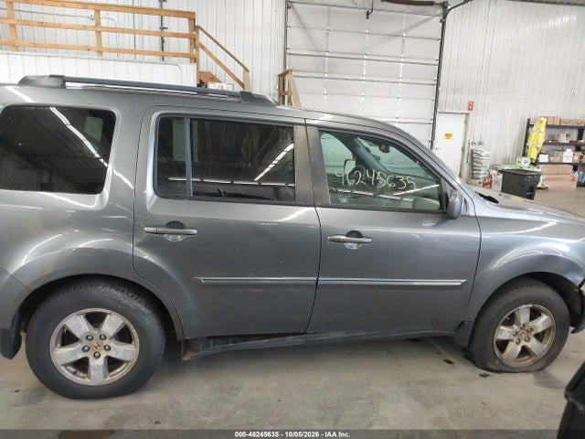 Продаж на аукціоні авто 2011 Honda Pilot Ex-l, vin: 5FNYF4H5XBB076614, номер лоту: 46245635