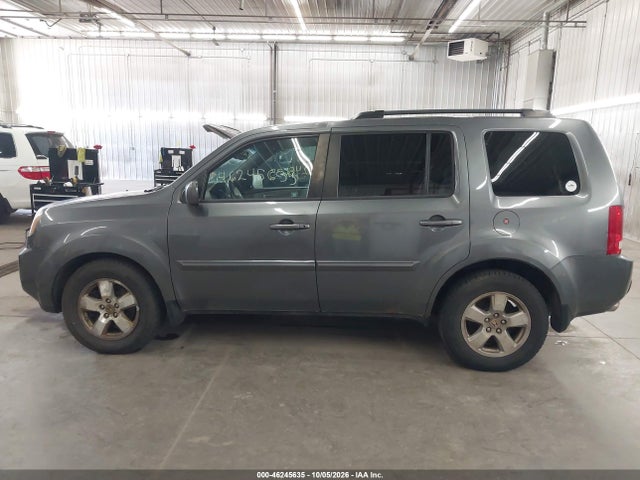 Продаж на аукціоні авто 2011 Honda Pilot Ex-l, vin: 5FNYF4H5XBB076614, номер лоту: 46245635