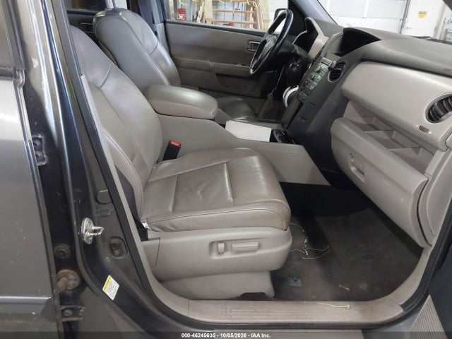 Продаж на аукціоні авто 2011 Honda Pilot Ex-l, vin: 5FNYF4H5XBB076614, номер лоту: 46245635