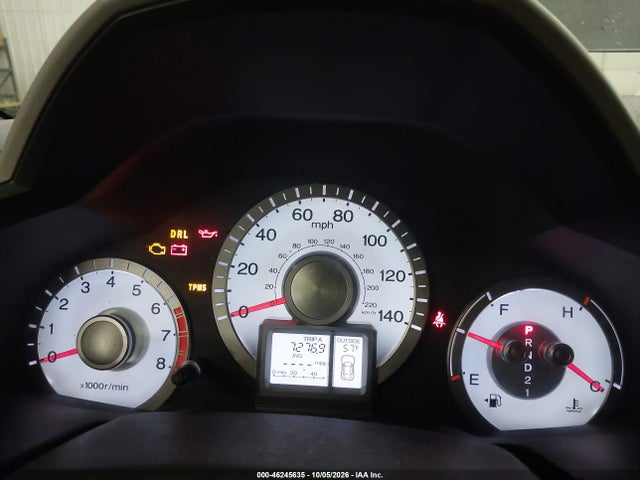Продаж на аукціоні авто 2011 Honda Pilot Ex-l, vin: 5FNYF4H5XBB076614, номер лоту: 46245635