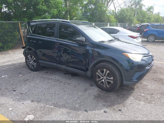 Aukcja sprzedaży 2018 Toyota Rav4 Le, vin: JTMZFREV0JJ201052, numer aukcji: 46245637