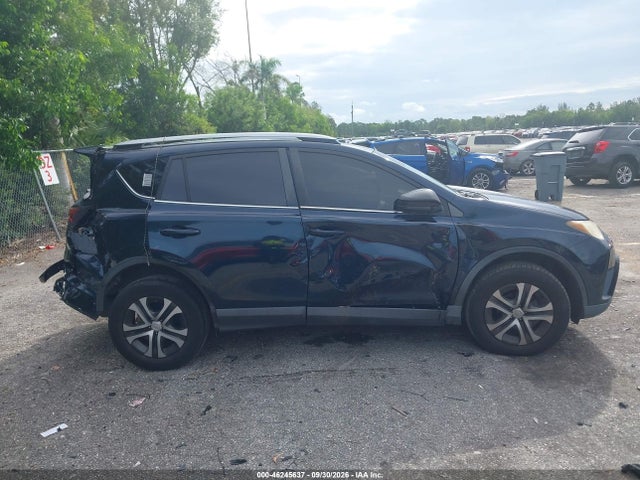 Aukcja sprzedaży 2018 Toyota Rav4 Le, vin: JTMZFREV0JJ201052, numer aukcji: 46245637