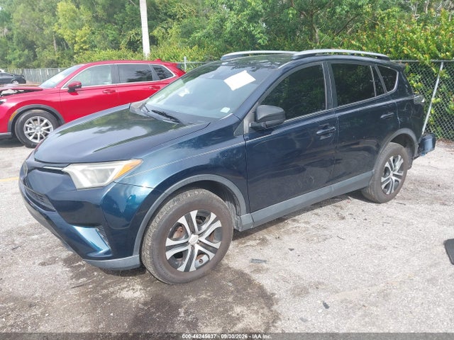Aukcja sprzedaży 2018 Toyota Rav4 Le, vin: JTMZFREV0JJ201052, numer aukcji: 46245637
