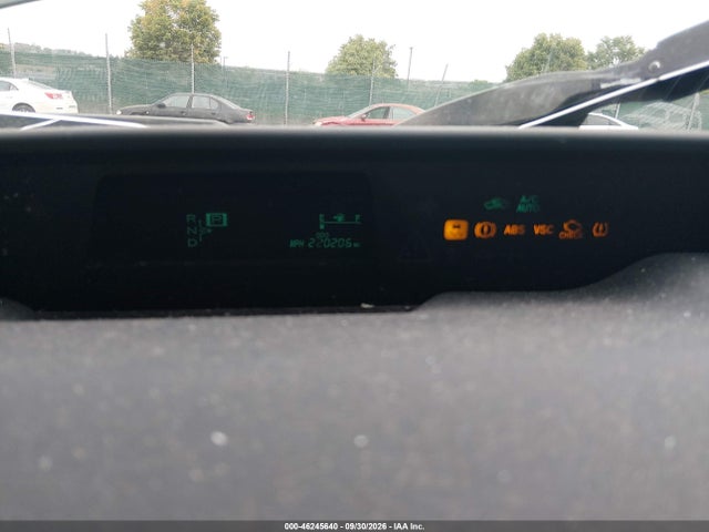 Продаж на аукціоні авто 2008 Toyota Prius, vin: JTDKB20U683422513, номер лоту: 46245640