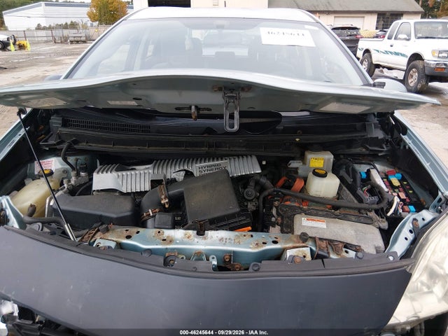 Продажа на аукционе авто 2012 Toyota Prius Two, vin: JTDKN3DU1C1535314, номер лота: 46245644