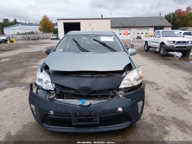 Продажа на аукционе авто 2012 Toyota Prius Two, vin: JTDKN3DU1C1535314, номер лота: 46245644
