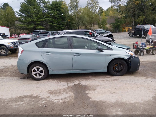 Продажа на аукционе авто 2012 Toyota Prius Two, vin: JTDKN3DU1C1535314, номер лота: 46245644
