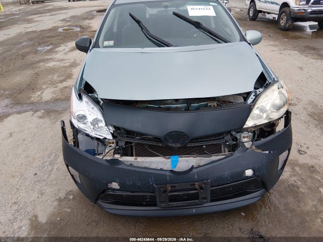 Продажа на аукционе авто 2012 Toyota Prius Two, vin: JTDKN3DU1C1535314, номер лота: 46245644