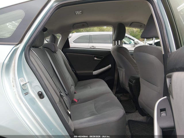 Продажа на аукционе авто 2012 Toyota Prius Two, vin: JTDKN3DU1C1535314, номер лота: 46245644