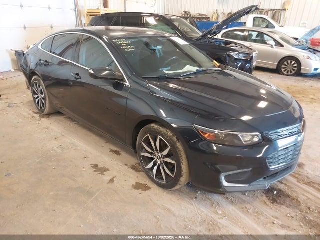 Aukcja sprzedaży 2017 Chevrolet Malibu 1lt, vin: 1G1ZE5ST3HF197650, numer aukcji: 46245654