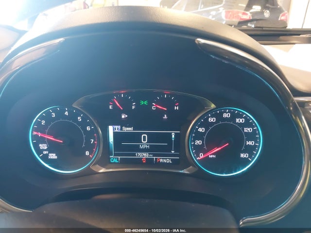 Aukcja sprzedaży 2017 Chevrolet Malibu 1lt, vin: 1G1ZE5ST3HF197650, numer aukcji: 46245654