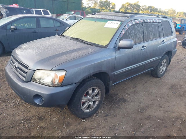 Продаж на аукціоні авто 2005 Toyota Highlander, vin: JTEHD21A850037326, номер лоту: 46245655