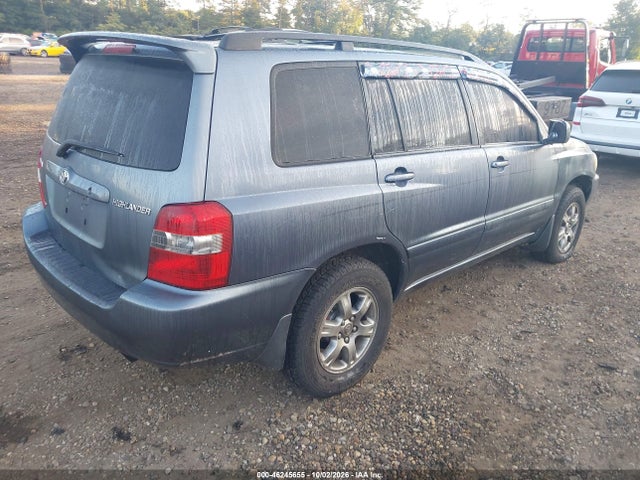 Продаж на аукціоні авто 2005 Toyota Highlander, vin: JTEHD21A850037326, номер лоту: 46245655