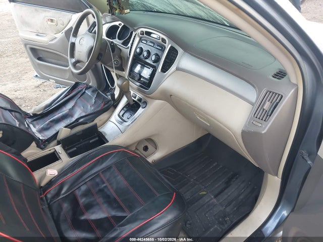 Продаж на аукціоні авто 2005 Toyota Highlander, vin: JTEHD21A850037326, номер лоту: 46245655