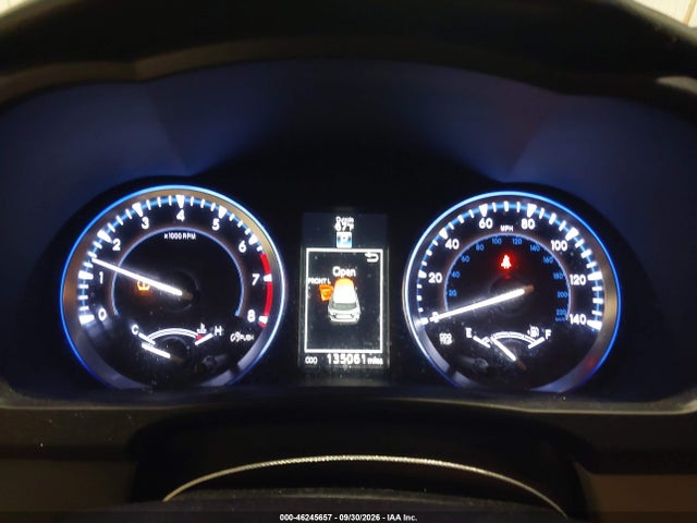 46245657 :رقم المزاد ، 5TDJKRFH9FS174638 vin ، 2015 Toyota Highlander Xle V6 مزاد بيع