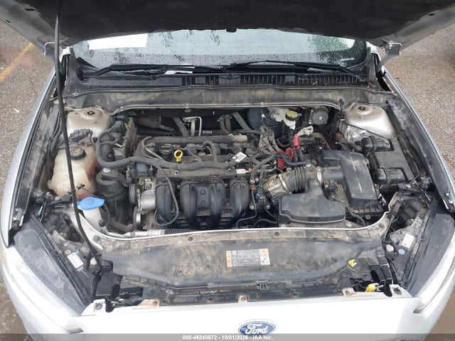 46245672 :رقم المزاد ، 3FA6P0G70DR205175 vin ، 2013 Ford Fusion S مزاد بيع