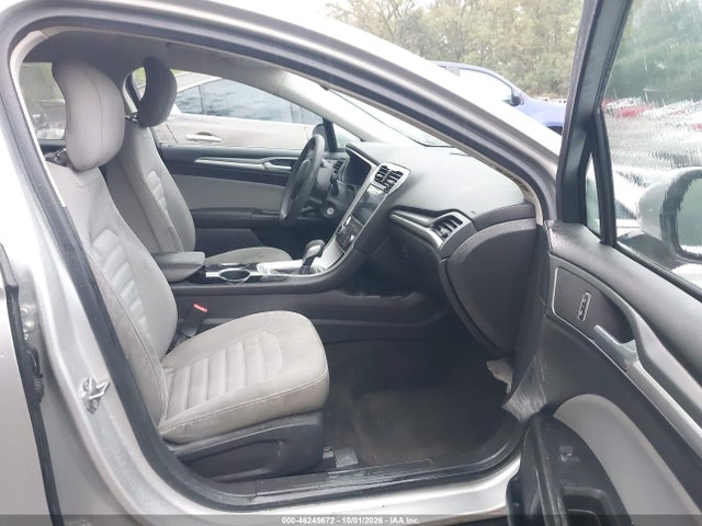 46245672 :رقم المزاد ، 3FA6P0G70DR205175 vin ، 2013 Ford Fusion S مزاد بيع