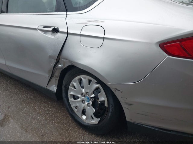 46245672 :رقم المزاد ، 3FA6P0G70DR205175 vin ، 2013 Ford Fusion S مزاد بيع