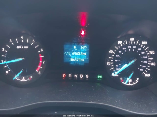46245672 :رقم المزاد ، 3FA6P0G70DR205175 vin ، 2013 Ford Fusion S مزاد بيع