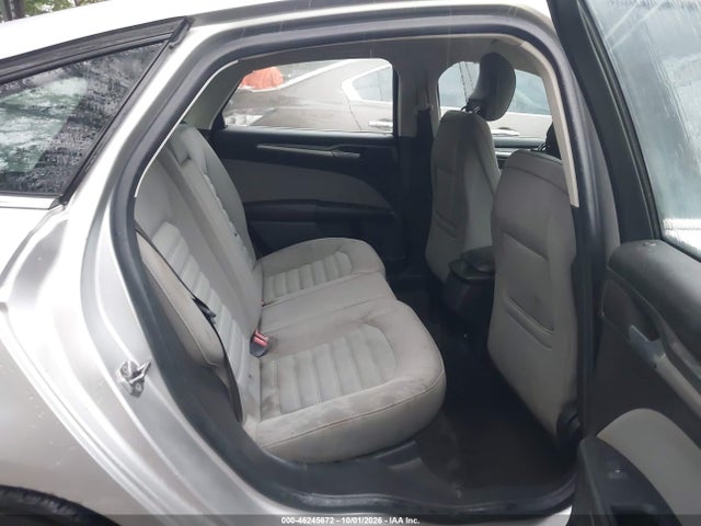 46245672 :رقم المزاد ، 3FA6P0G70DR205175 vin ، 2013 Ford Fusion S مزاد بيع