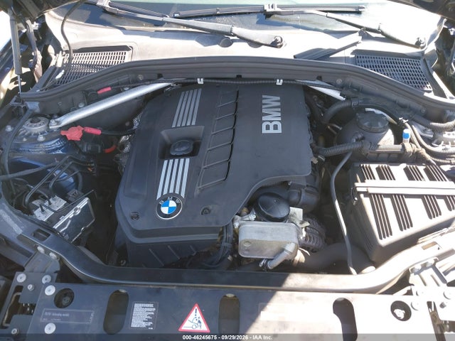 Aukcja sprzedaży 2011 Bmw X3 Xdrive28i, vin: 5UXWX5C59BL709522, numer aukcji: 46245675
