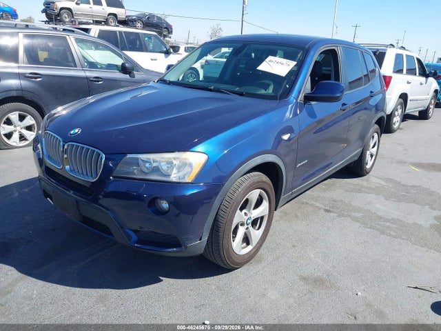 Aukcja sprzedaży 2011 Bmw X3 Xdrive28i, vin: 5UXWX5C59BL709522, numer aukcji: 46245675