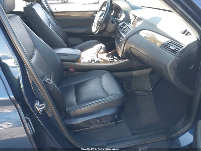 Aukcja sprzedaży 2011 Bmw X3 Xdrive28i, vin: 5UXWX5C59BL709522, numer aukcji: 46245675